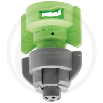 Agrotop Sproeidop TD VR Mk.III Gr 1.5 6-gaats (Standaard)