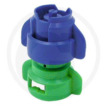 Agrotop Injector-spleetdoppen 110° (groen semi-keramiek)