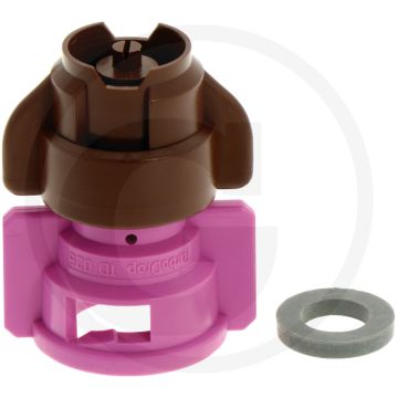 Agrotop Injector-spleetdoppen 110° (paars kunststof)