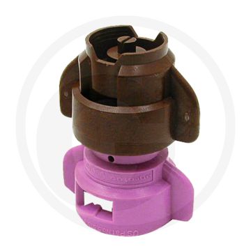 Agrotop Injector-spleetdoppen 110° (paars semi-keramiek)