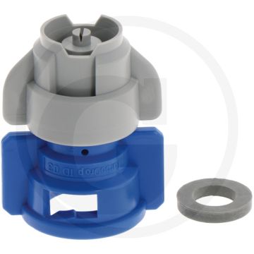 Agrotop Injector-spleetdoppen 110° (blauw kunststof)