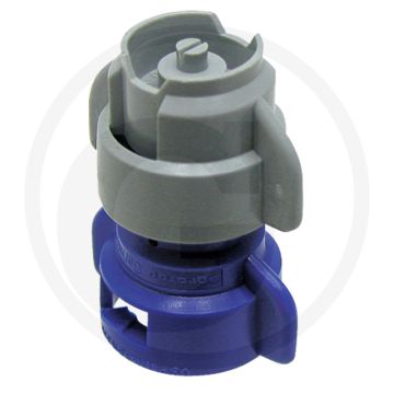 Agrotop Injector-spleetdoppen 110° (blauw semi-keramiek)
