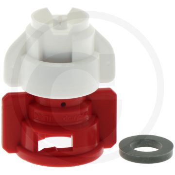 Agrotop Injector-spleetdoppen 110° (rood kunststof)