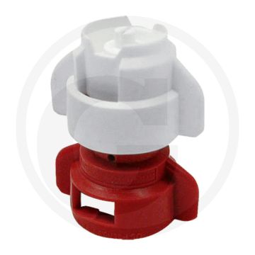 Agrotop Injector-spleetdoppen 110° (rood semi-keramiek)