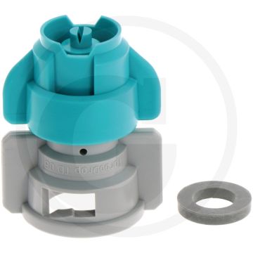 Agrotop Injector-spleetdoppen 110° (grijs kunststof)