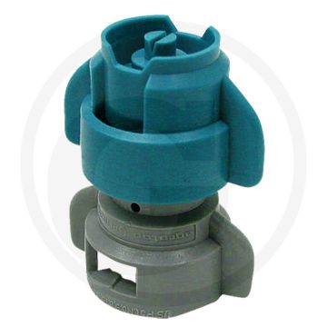 Agrotop Injector-spleetdoppen 110° (grijs semi-keramiek)
