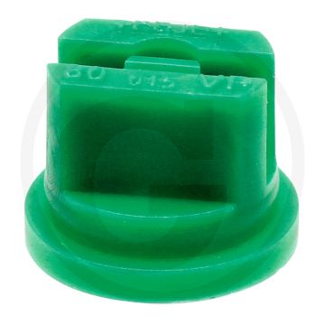 TeeJet Spleetdop 80° Groen Kunststof TP80015VP