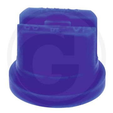 TeeJet Spleetdop 80° Blauw Kunststof TP8003VP