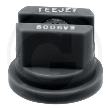 TeeJet Spleetdop 80° - RVS Top - Referentienr. TP8006VS