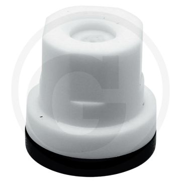 TeeJet Holle kegelsproeidop 80° - Keramiek top.