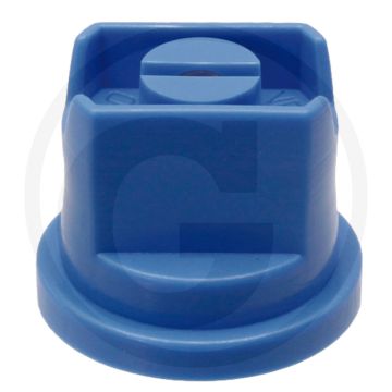 Hypro Spleetdop 110° Lichtblauw.