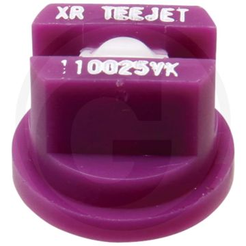 TeeJet Spleetdop 110° - Keramiek top