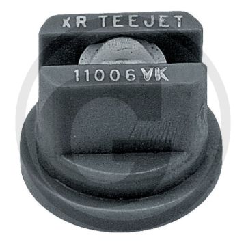 TeeJet Spleetdop 110° - Keramiek top.