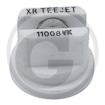 TeeJet Spleetdop 110° - Keramiek top