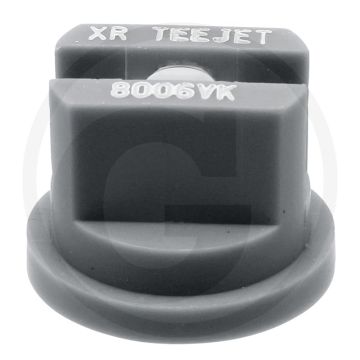TeeJet Spleetdop 80° - Keramiek top, Referentienr. XR8006-VK