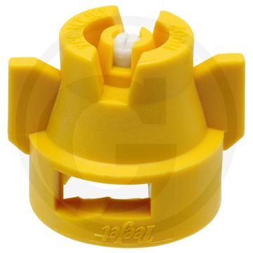TeeJet Spleetdop 110° - Keramiek top.