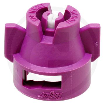 TeeJet Spleetdop 110° - Keramiek top.