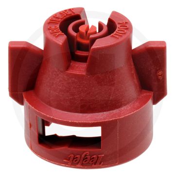 TeeJet Spleetdop 110° Rood Kunststof - XRC11004-VP
