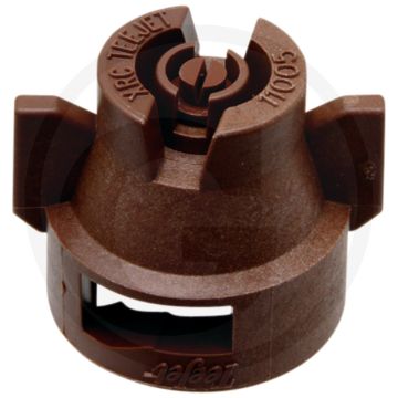 TeeJet Spleetdop 110° - Bruin, Kunststof - XRC11005-VP