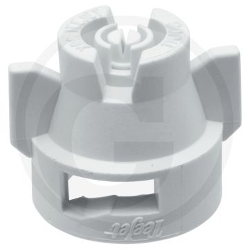 TeeJet Spleetdop 110° - Wit Kunststof (XRC11008-VP)