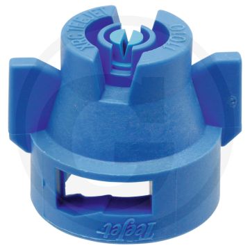 TeeJet Spleetdop 110° - Lichtblauw - Kunststof - Referentienr. XRC11010-VP