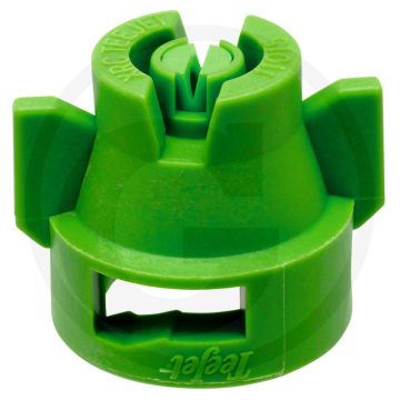 TeeJet Spleetdop 110° - Lichtgroen - Kunststof - XRC11015-VP