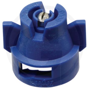 TeeJet Spleetdop 80° Blauw RVS - XRC8003-VS
