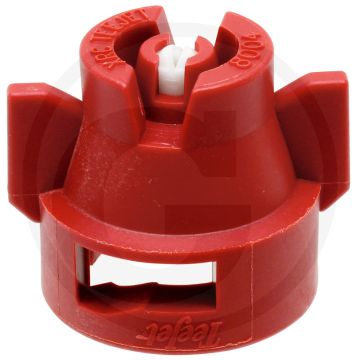 TeeJet Spleetdop 80° Rood Keramiek - XRC8004-VK