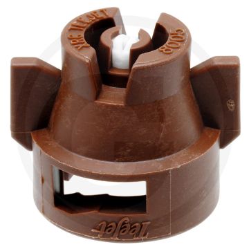 TeeJet Spleetdop 80° - Keramiek top.