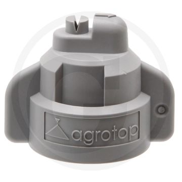 Agrotop SoftDrop sproeidop 110° - Spleetdop, 24 mazen.