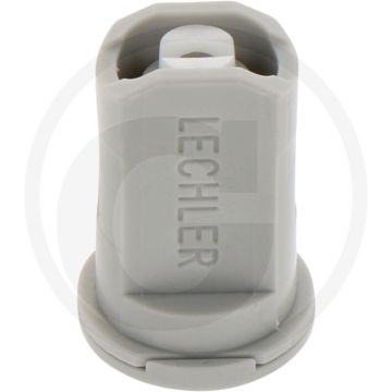 Lechler Injectorsproeidop 90°, keramiek, grijs - Sleutelwijdte: 8