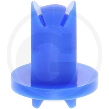 TeeJet Doppelflachstrahldüse 110° - Kunststoff - Blau