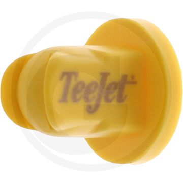 TeeJet Doppelflachstrahldüse 110° - Kunststoff, Lila.