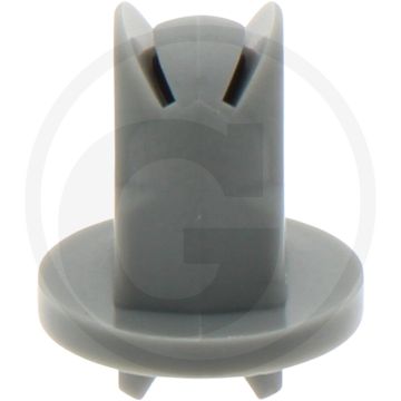 TeeJet Doppelflachstrahldüse 110° - Kunststoff - Grau