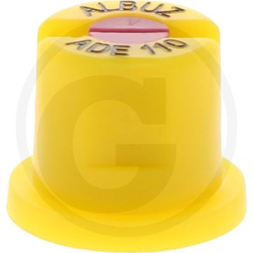 Albuz Sproeidop ADE 110 geel - Injector spleetdop, 110° spuithoek