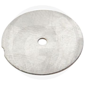 Lechler Doseerplaatje (0,8 mm / 32)