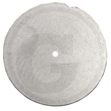 Lechler Doseerplaatje (0,8 mm / 32 buiten-Ø 17,4 mm)