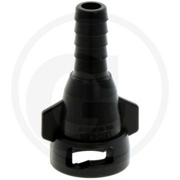 Bajonetnippel (Multijet, 12 mm)