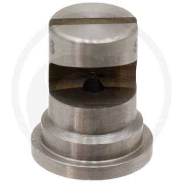 TeeJet Spuitdop (AirJet RVS, einddop)