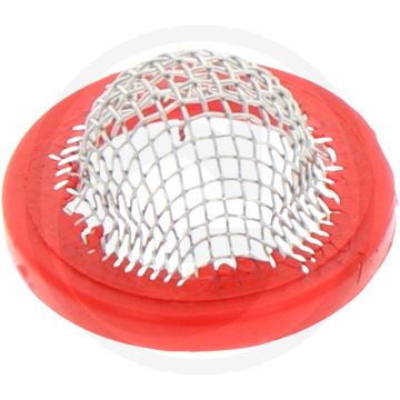 Agrotop Dopfilter RVS 32M Rood
