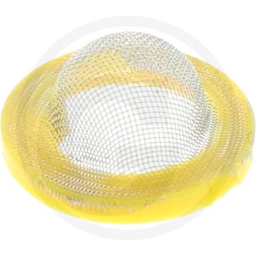 Agrotop Dopfilter RVS 80M Geel