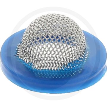 Tecomec Dopfilter blauw, 50 mazen - 50 Mazen