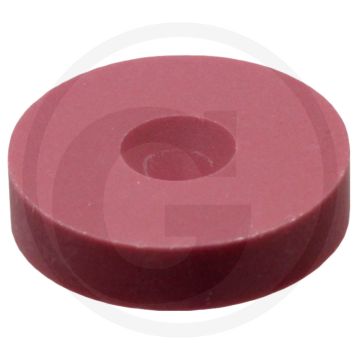 Braglia Keramiekschijf Ø 15 mm, boring Ø 0,8 mm. Let op! Draai vast met 9 - 11 Nm!