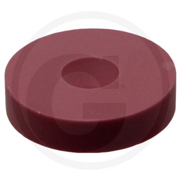 Braglia Keramiekschijf Ø 15 mm, boring Ø 1 mm. Let op! Draai vast met 9 - 11 Nm!