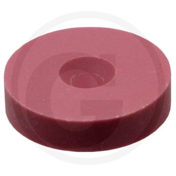 Braglia Keramiekschijf Ø 15 mm, boring Ø 1,5 mm. Let op! Draai vast met 9 - 11 Nm!