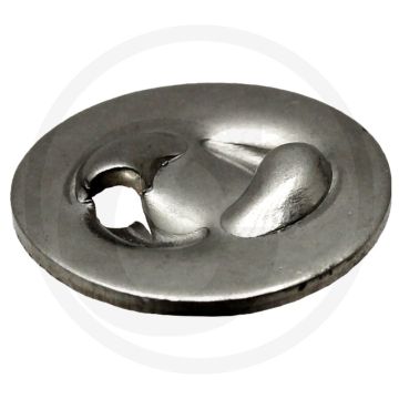 Braglia Wervelschijf Ø 15 mm, 10 - 40 bar