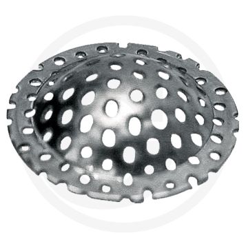 Braglia Zeef - Ø: 18 mm vastdraaien met 9 - 11 Nm