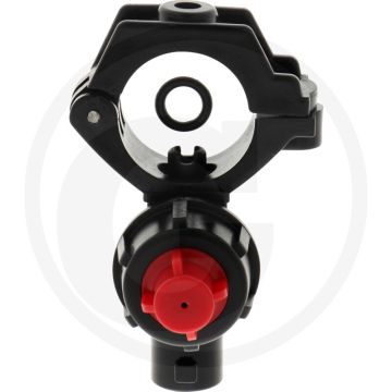 Einfach-Düsenhalter Rohr-Ø 1", Ø10mm