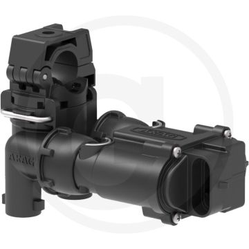 ARAG Seletron 2 Wege Düsenhalter Ø 3/4" (komplett mit SELETRON-Ventil)