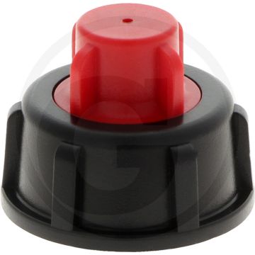Membran-Rückschlagventil (ohne Membrane)